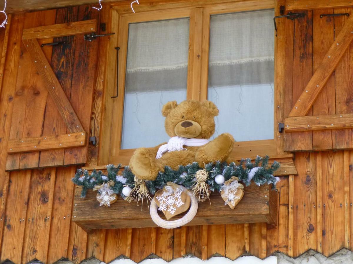 Les Sapins Blancs Διαμέρισμα Vacheresse Εξωτερικό φωτογραφία